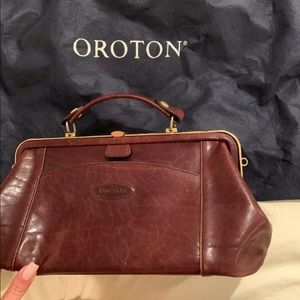 Oroton Doctor bag